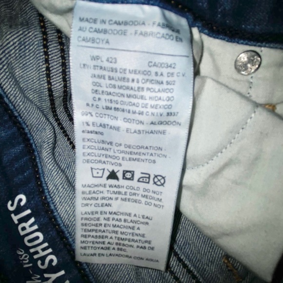 đź”´ 2/$25 S|A|L|E - DENIZEN from Levi's High-Waist - Picture 9 of 11